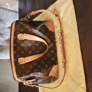 Louis Vuitton Retiro PM Monogram